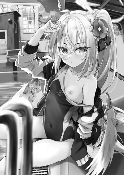 Sukumizu Azusa to Hoshuu Jugyou | Supplementary Lessons with School Swimsuit Azusa