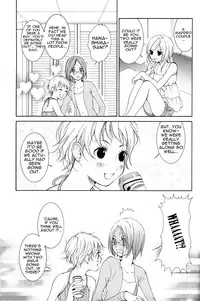 [Morishima Akiko] Hanjuku Joshi 2 [English] [Wings of Yuri]