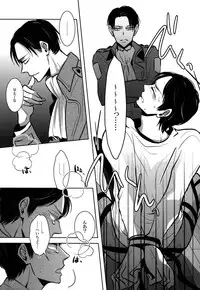 (FALL OF WALL2) [acta (Akuta) Kinbaku Shounen. (Shingeki no Kyojin)