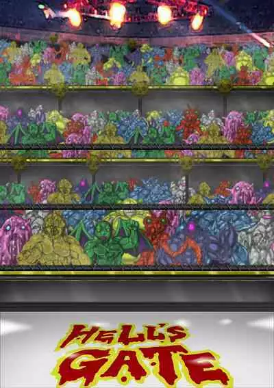 QUEEN HEAVEN HELLS GATE TRIPLE PACK 1