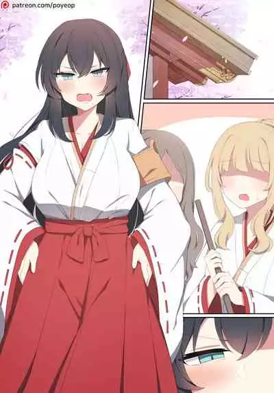 [poyeop] Wakan Seiritsu (2) (Genshin Impact) [English] [Decensored]