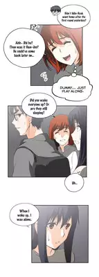 [Husky guy] SStudy Ch.0-35 (English) (YoManga) (Ongoing)