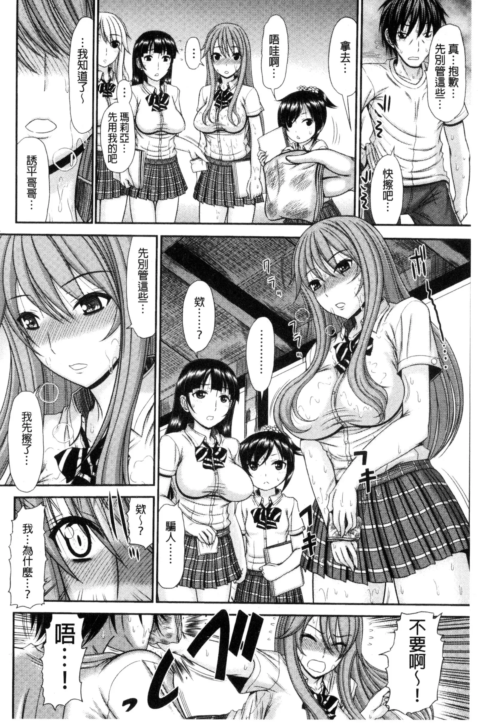 Shimai Seikou Inshuu