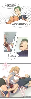 [Gamang] Sports Girl Ch.1-27 (English) (YoManga)