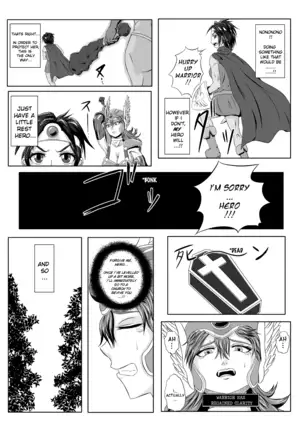 Onna Senshi ∞ Mudhand Jigoku | Female Warrior~ Mudhand Hell