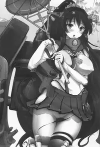 (C86) [macdoll (Shijou Mako)] Hirusagari Uraraka (Kantai Collection -KanColle-)