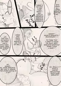 [Freehand Tamashii] Mama o Netoruze! [English]