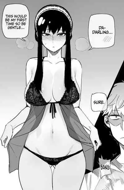 [ratatatat74] Spy x Sex (04/2022 reward) [Hornypanas] (Spy X Family) [English]