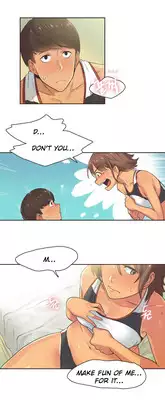 [Gamang] Sports Girl Ch.1-27 (English) (YoManga)