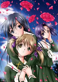 [MasterMind (Sakaki Naomoto)] Yuriteki Yokuatsu (Maria-sama ga Miteru) [Digital]