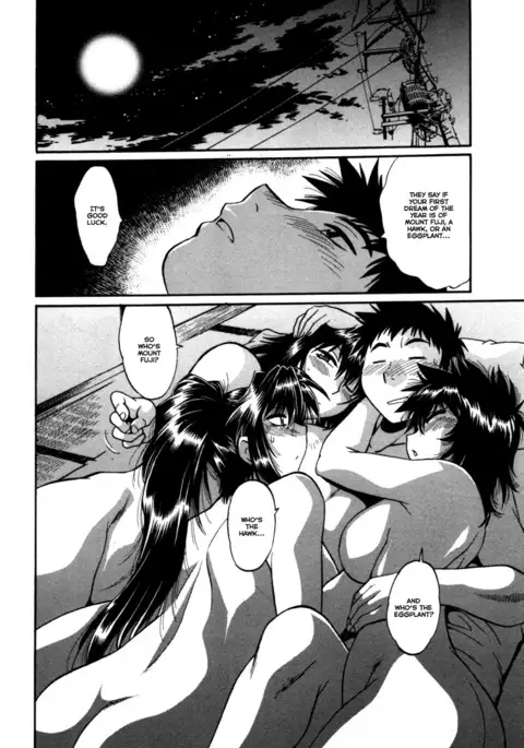 Kanojo de Ippai 3 Ch. 19-26 {Ochimusha}