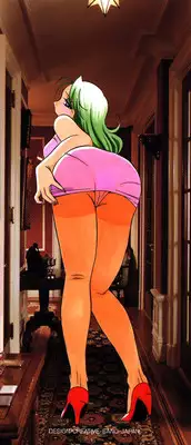 [Chuuka Naruto] Shikijo no Kusabi | Wedge of Lust [English] [SaHa]