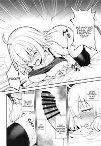 (C94) [TRY&Hougen Futari Shakai (Hougen)] Onanie dake nara Daijoubu? (Fate/Grand Order) [English] [constantly]