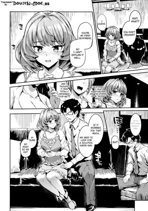 Kaede-san to Yukkuri Aibu Suru Hon