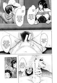 [Jitsuma] Koukan Musuko | Son Swapping [English] [desudesu & kusanyagi]