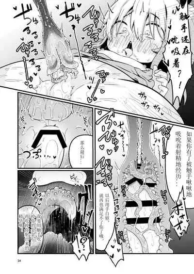 [Suzupony (Suzunomoku)] Shokushu Uri no Hoodie [Chinese] [虚无个人汉化] [Digital]