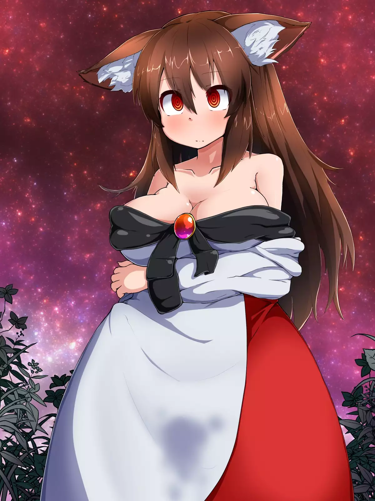 Hadokoa genso go ~ ahekao bonyu Funnyuu Seieki bote-iri ~