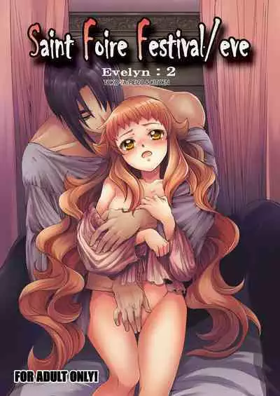 Saint Foire Festival/eve Evelyn:2