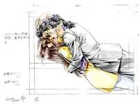 [Abogado Powers (Yoshizawa Tomoaki)] Kuro no Danshou THE LITERARY FRAGMENT SS Roughs