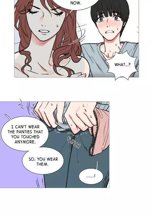 Sadistic Beauty Ch.1-35