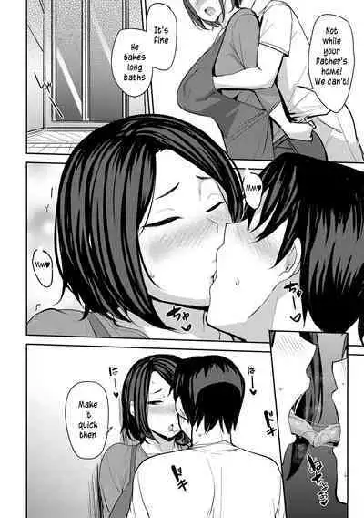 [Nanao Yukiji] Soubo Koukan Nikki [Digital][English][Decensored]