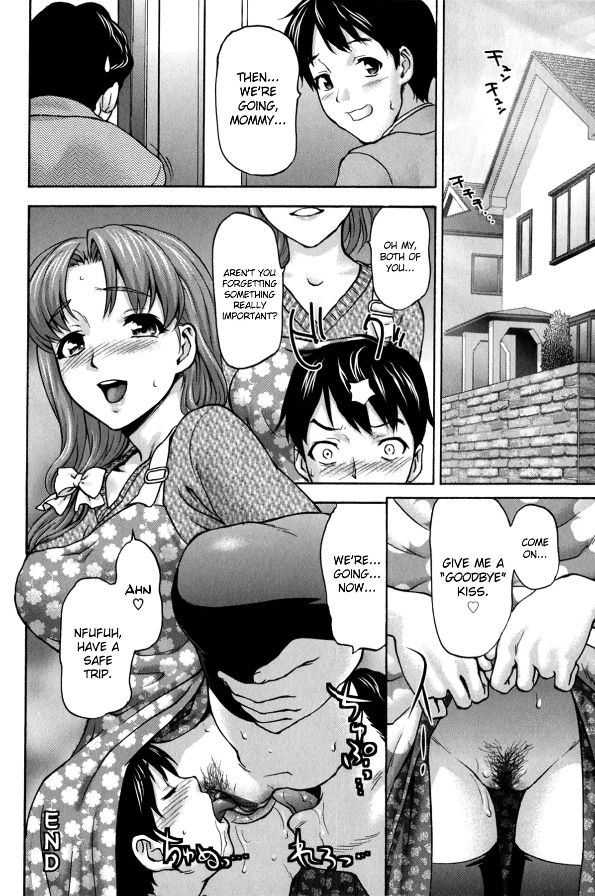 Koujo Ryoujoku AHAN Ch.1-9