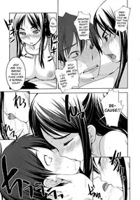 [Bosshi] Ojou-sama wa Mizugi ga Osuki [English] [YQII]