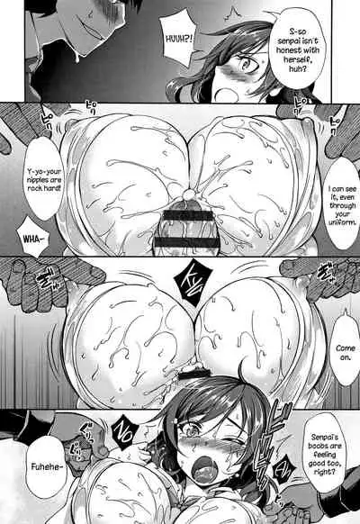 Oppai ω Lovers | Boob ω Lovers