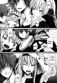 [Simon] Irony (COMIC Unreal 2013-02) [English] [The Lusty Lady Project]