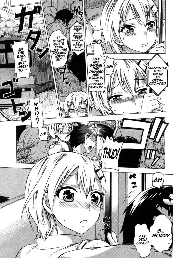 Zettai Harem 2 Ch. 1-3