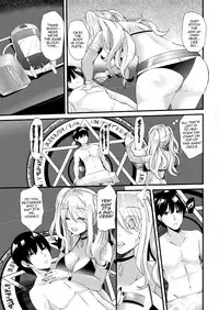 [Aotsu Umihito] Kyouai Necromancer (COMIC Unreal 2017-08 Vol. 68) [English] [Digital]