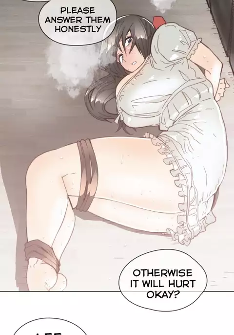 Household Affairs Ch.1-49