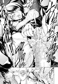 [Hakaba] Koukai Benjo | Public Toilet Ch. 2-8 [English] [Chocolate]