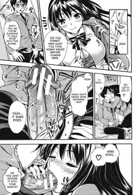 [Kojima Saya] Gakuen Seikatsu [English] [desudesu]