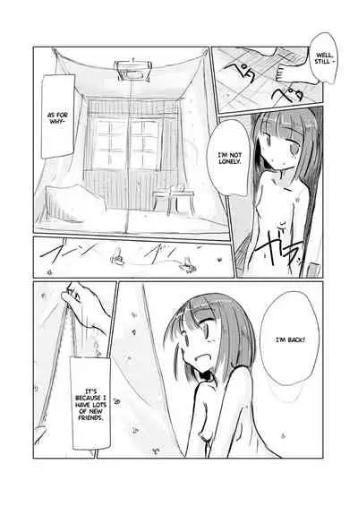 [Rorerore-ya (Roreru)] Kanojo no Tomodachi [English]