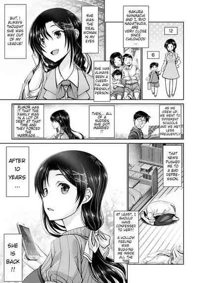 Itazura Miboujin | Mischievous Widow