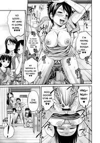 [Tsubaki Jushirou] Sister ⇔ Sister [English] [Rin]