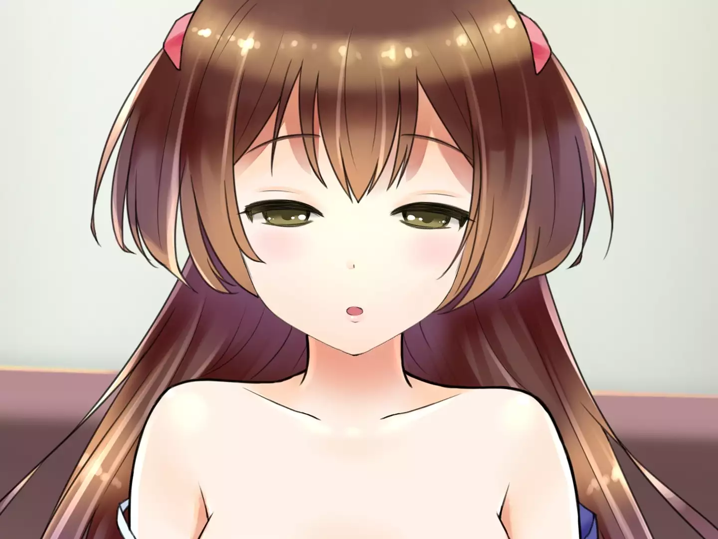 Aho no Ko o Model Scout ~Naisho no Konsui Satsueikai~