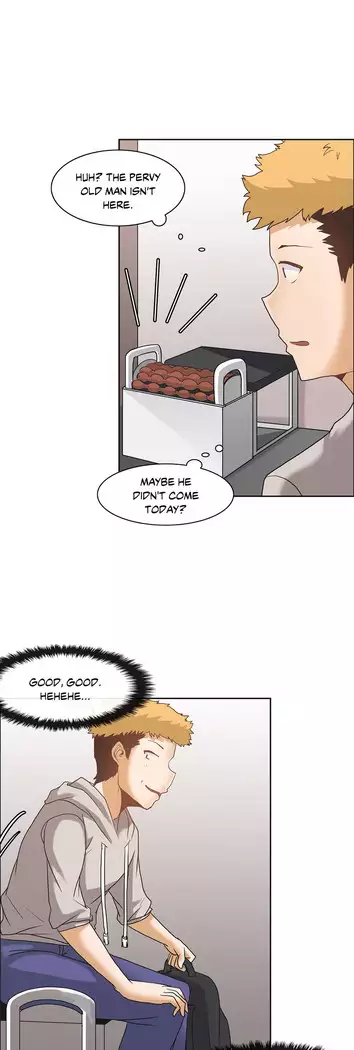 The Girl That Wet the Wall Ch. 3 - 10