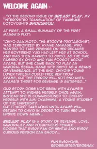 Breast Play 2 [English] [Rewrite] [EroBBuster]