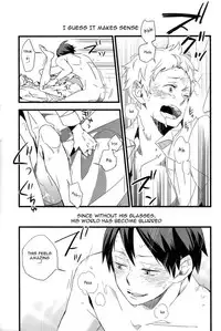 (C85) [Komametsushinsya (Norio)] Zettai ni Itteagenai (Haikyuu!!) [English] [Mokkachi]