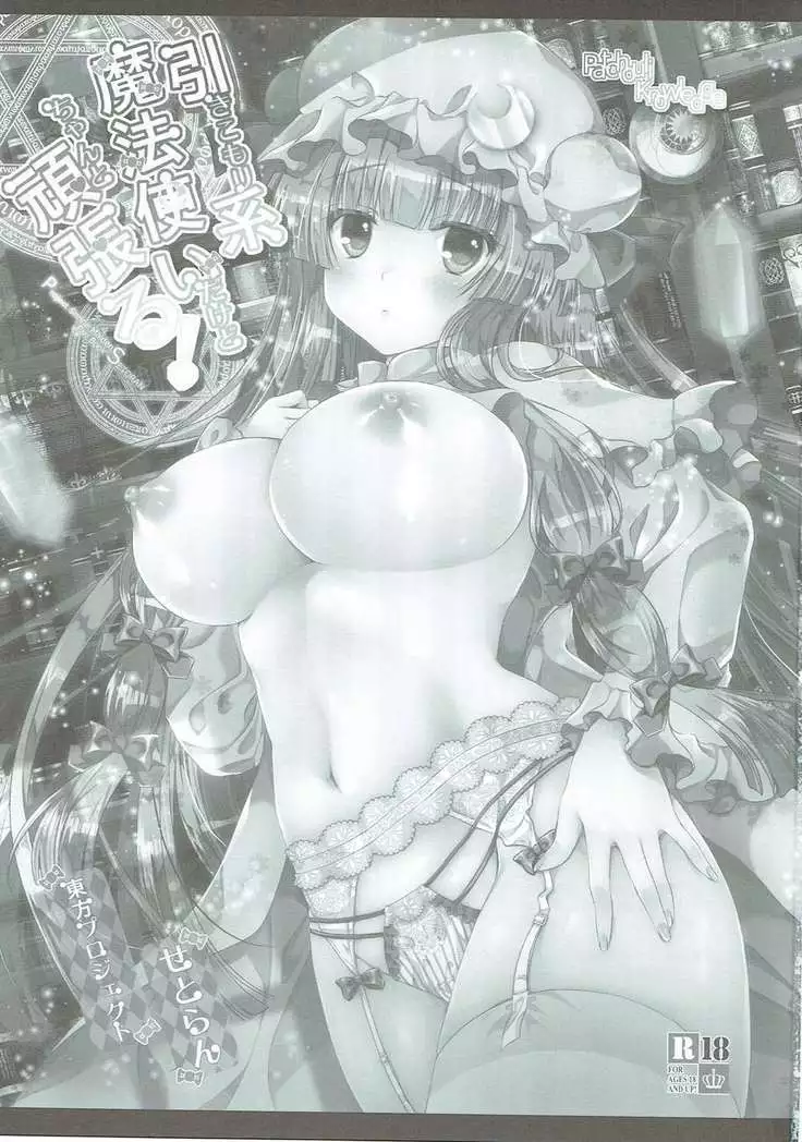 Hikikomori kei Mahou Tsukai Dakedo Chanto Ganbaru!