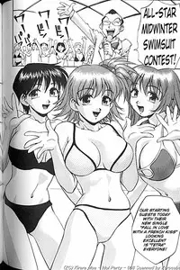 [Kirara Moe] Idol Party [English] [Lunatic Translations]