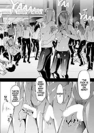 [Shiki Takuto] TS Revolution [English] {Hennojin} [desudesu] <Saishuuwa> [FeeedTL]