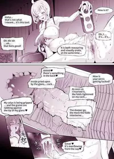 Merry Futanari Showtime