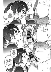 [Shiwasu no Okina] Ero Pippi [English] (P666HF + KirbyDances + Afro + Tremalkinger + [H])