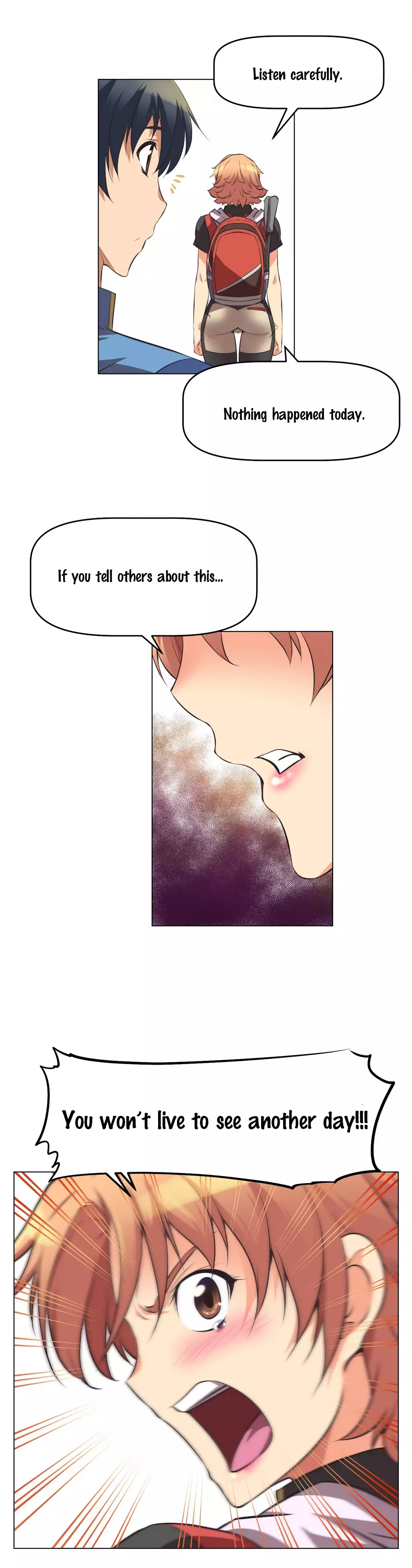 Brawling Go 0-15 Chapters