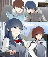 [Amuai Okashi Seisakusho (KOJIKA, Amuai)] TSF Comic Shuu Kyuukyoku no Milk