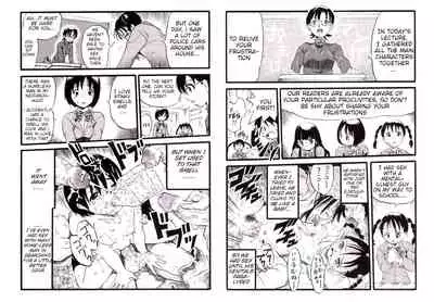 [Kurita Yuugo] Mayu-Tami Ijou Kouyuu Roku Ch. 1-6 [English]