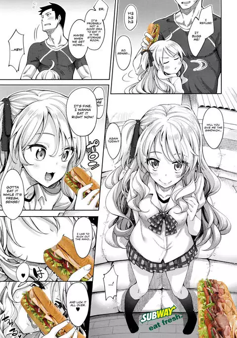 Undou Shiyo - Trying to H?exercise♥